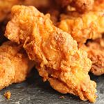 spicy chicken tender recipe photo