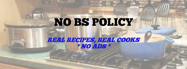 no bs banner image