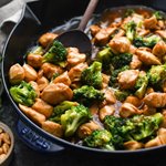 Broccoli stir fry chicken stir fry easy recipe photo