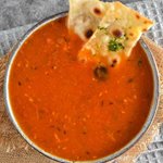 recipe for indian tomato soup photo